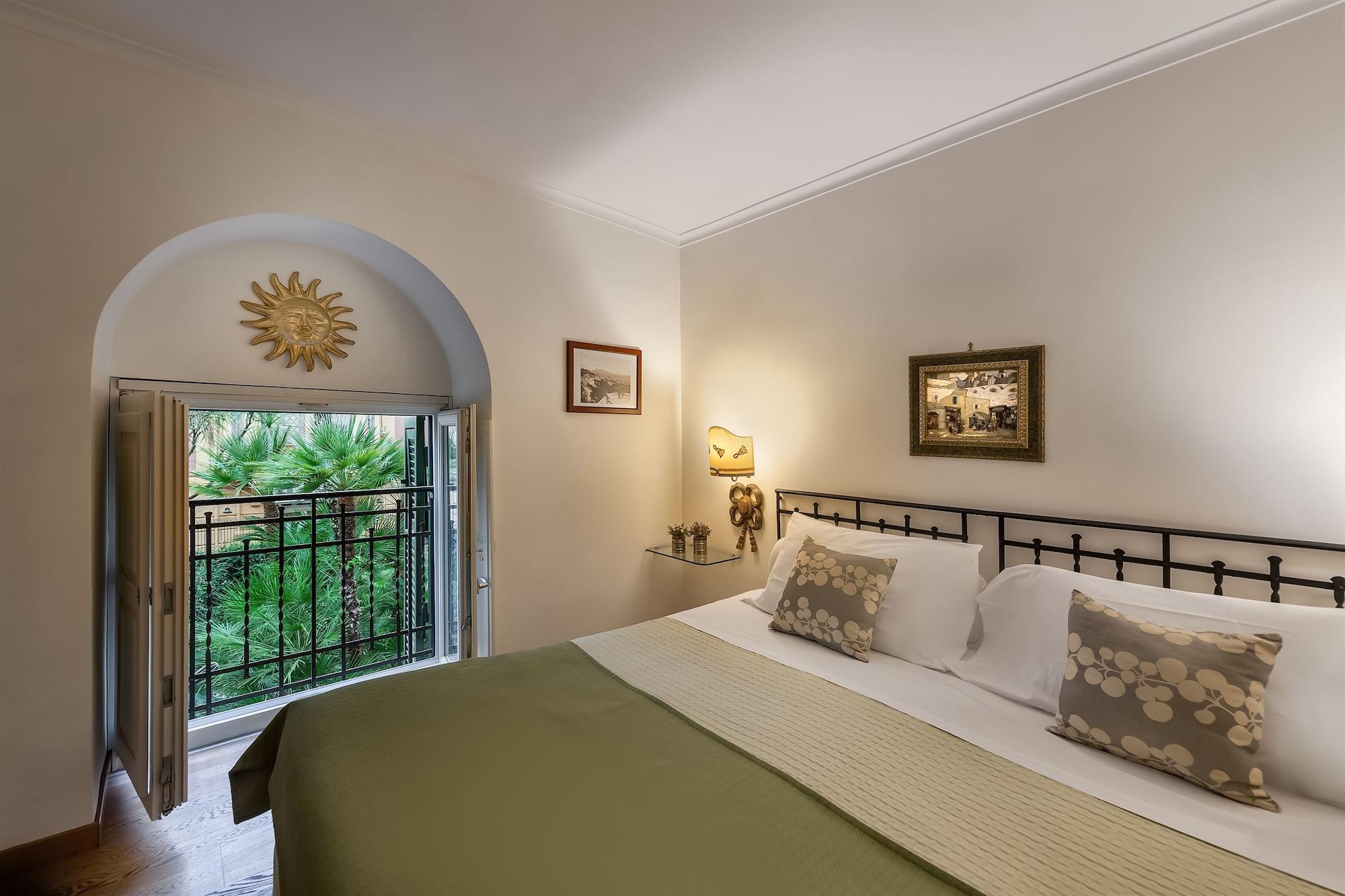 Bed and Breakfast Weekend A Napoli Exteriér fotografie
