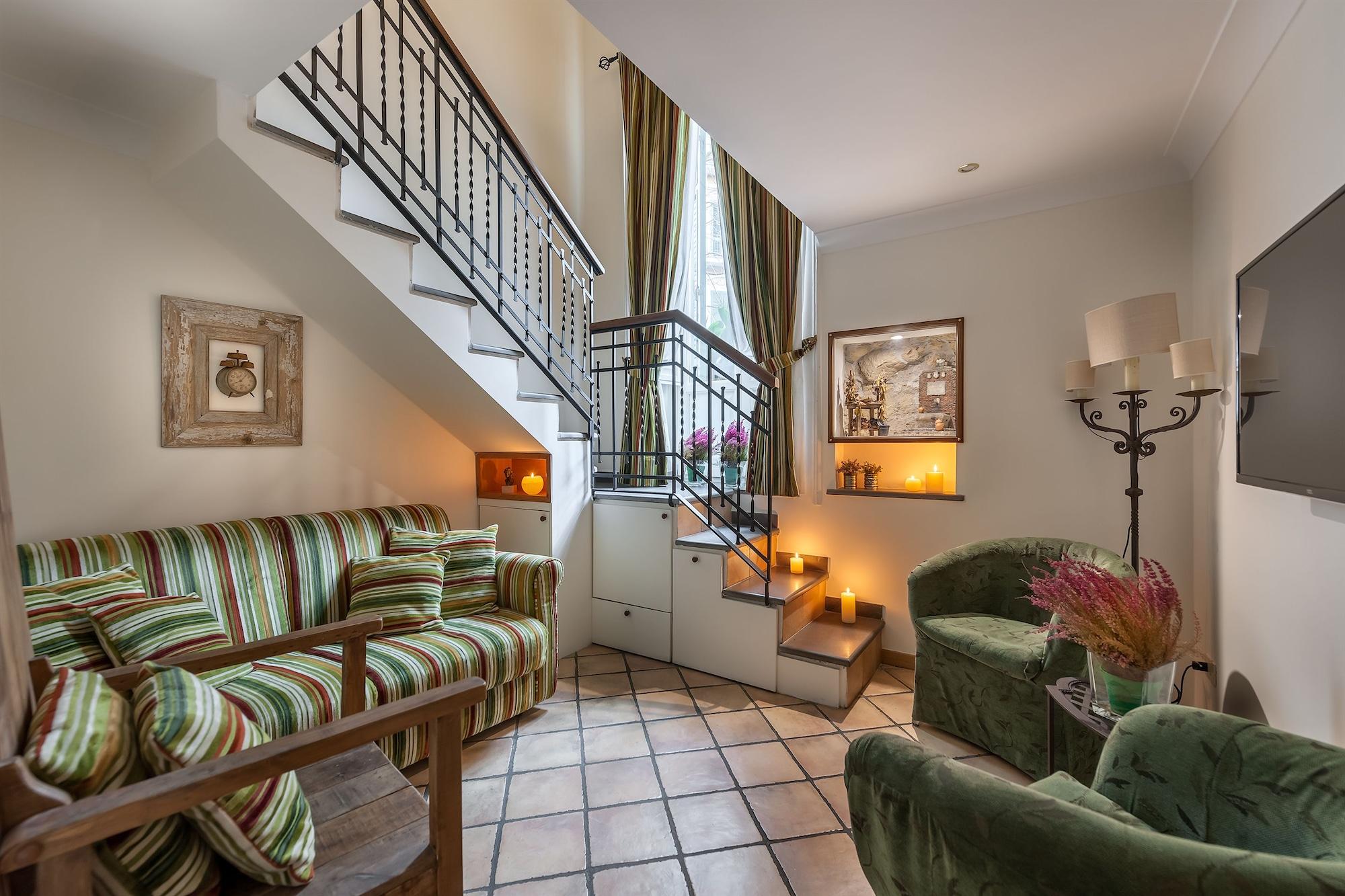 Bed and Breakfast Weekend A Napoli Exteriér fotografie