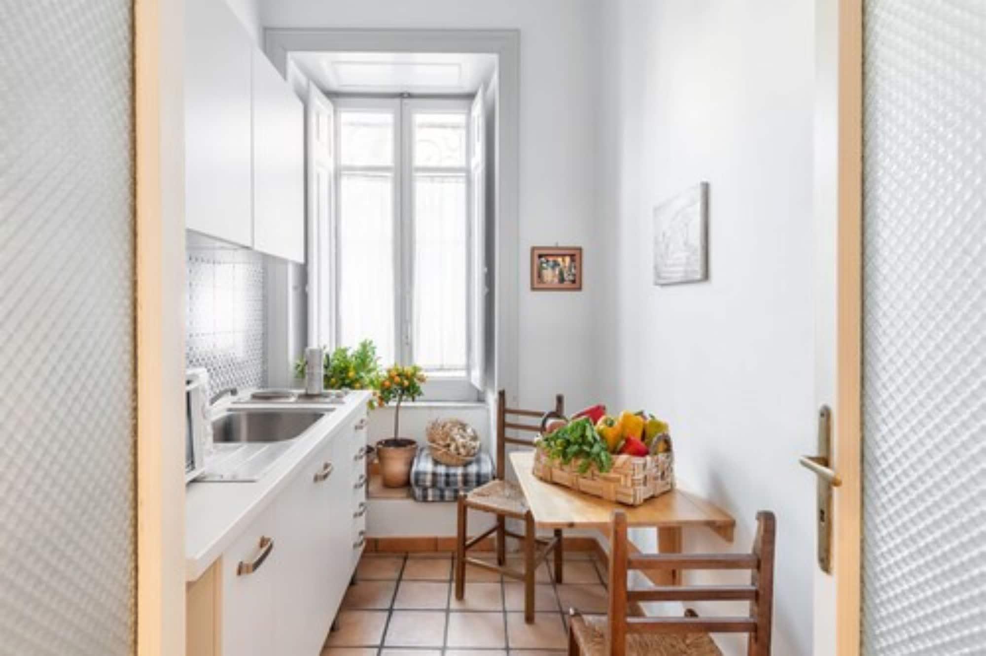 Bed and Breakfast Weekend A Napoli Exteriér fotografie