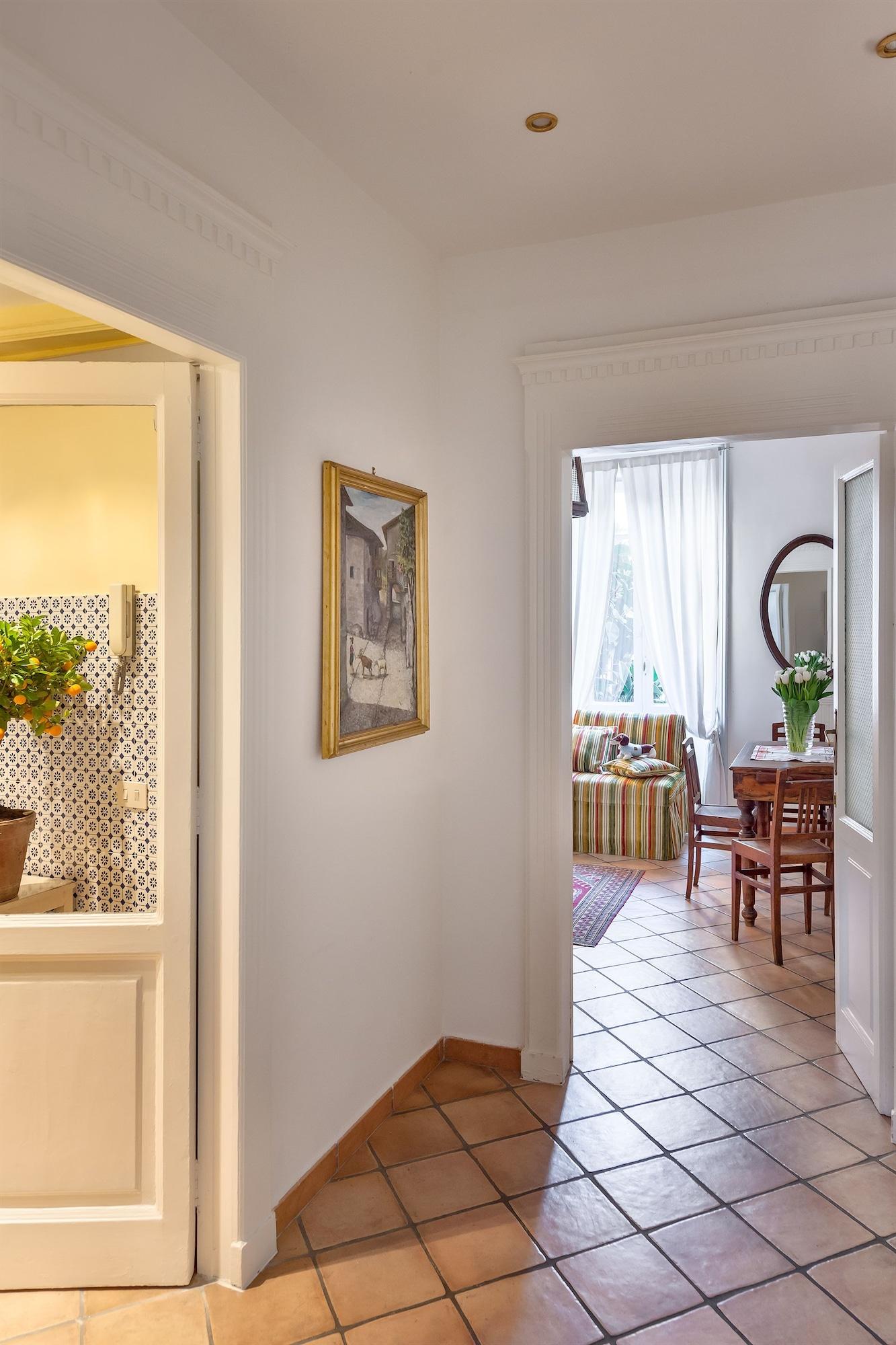 Bed and Breakfast Weekend A Napoli Exteriér fotografie