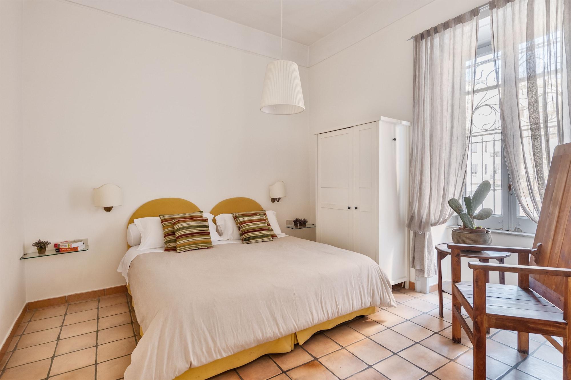Bed and Breakfast Weekend A Napoli Exteriér fotografie
