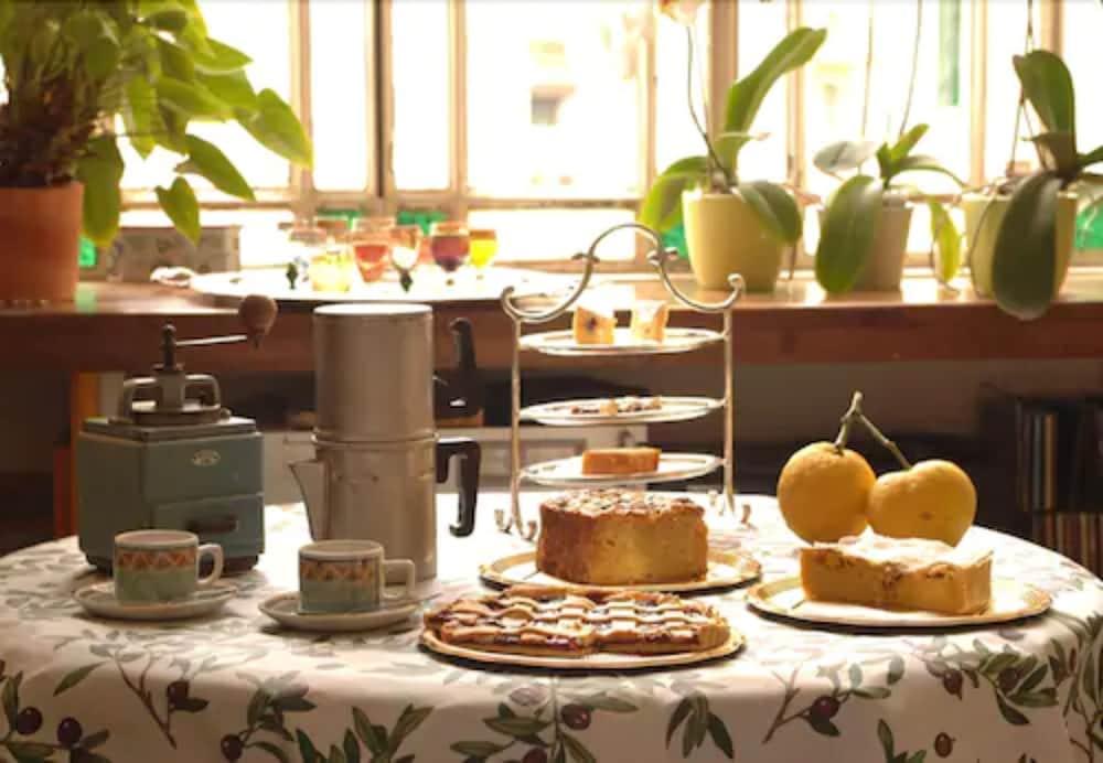Bed and Breakfast Weekend A Napoli Exteriér fotografie