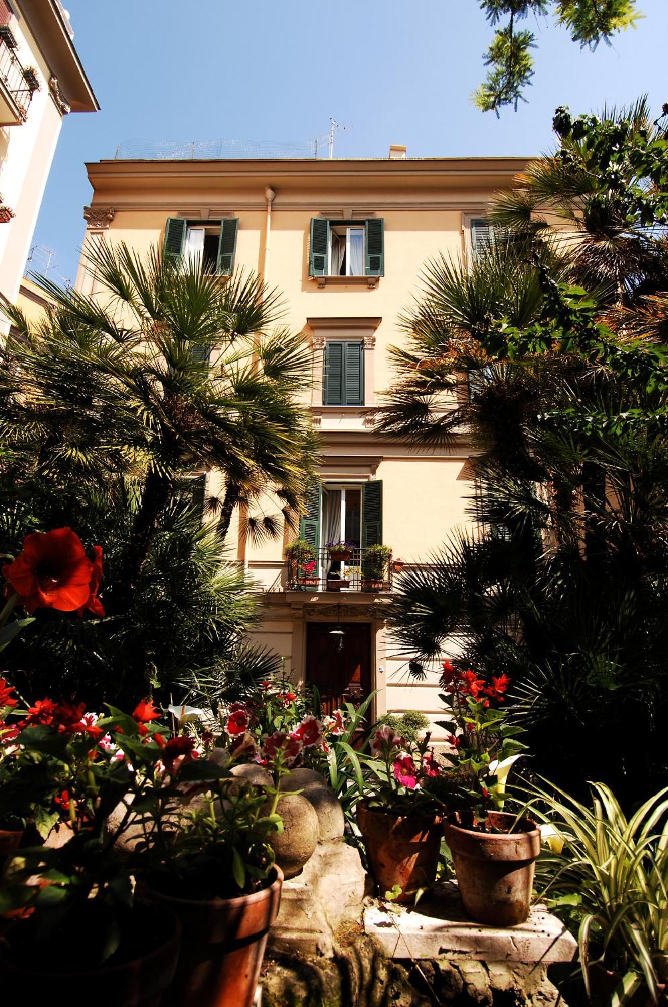 Bed and Breakfast Weekend A Napoli Exteriér fotografie