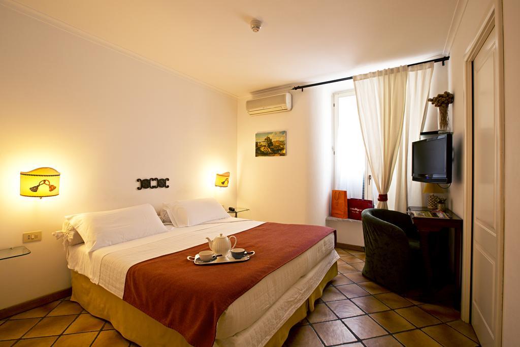 Bed and Breakfast Weekend A Napoli Exteriér fotografie