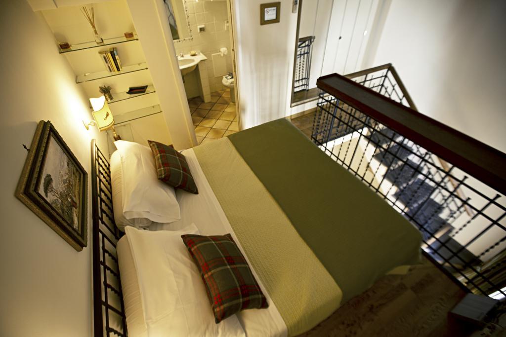 Bed and Breakfast Weekend A Napoli Exteriér fotografie