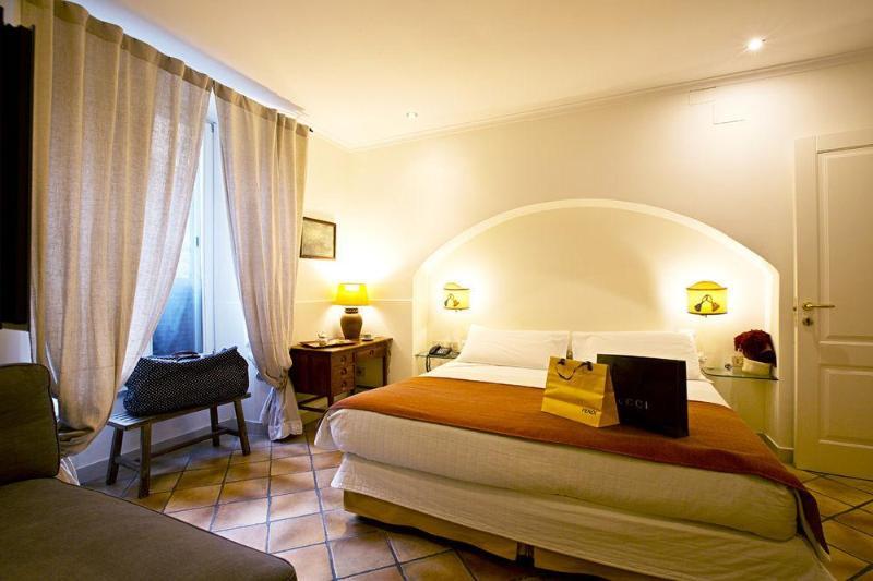 Bed and Breakfast Weekend A Napoli Exteriér fotografie