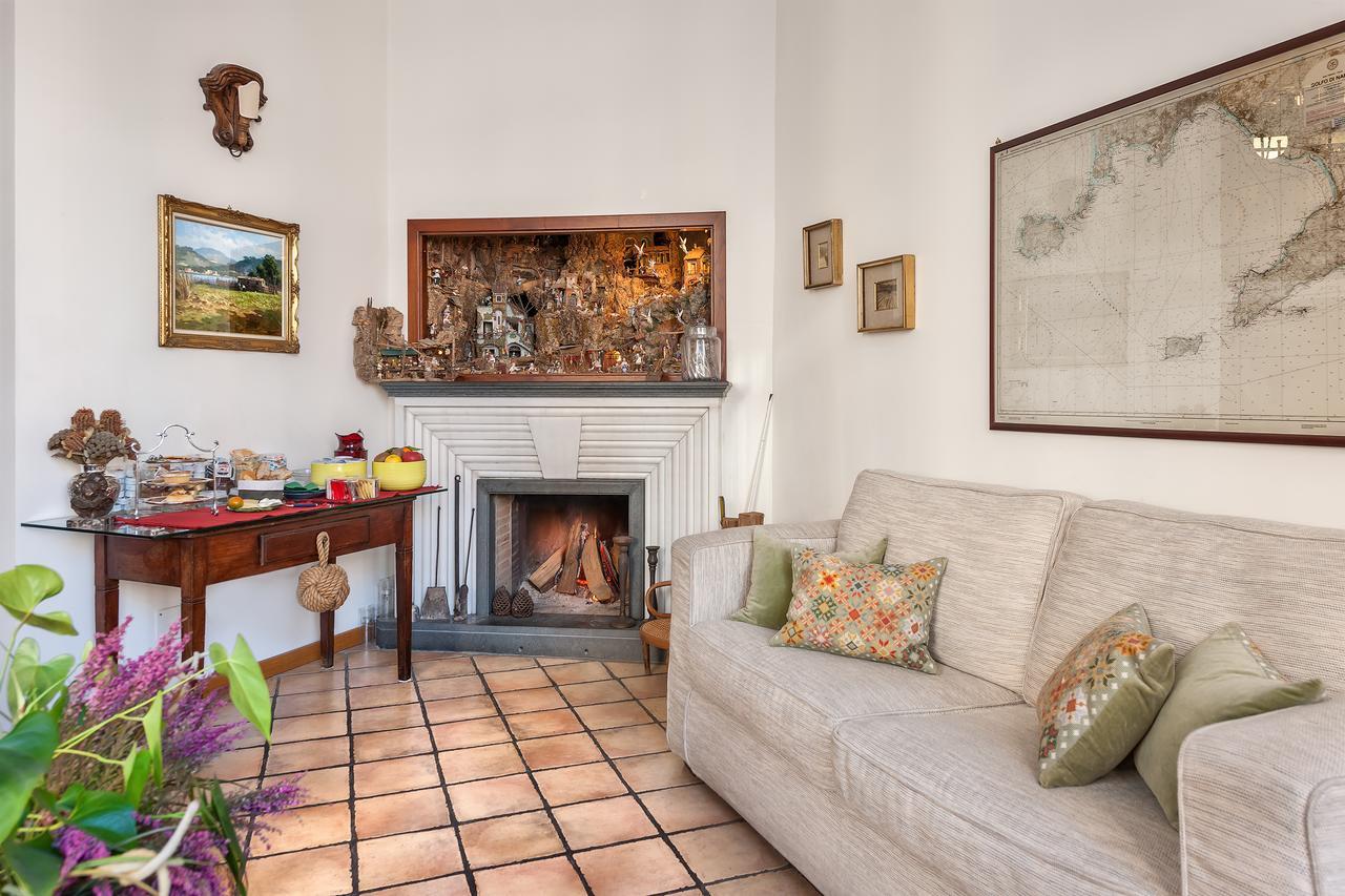 Bed and Breakfast Weekend A Napoli Exteriér fotografie