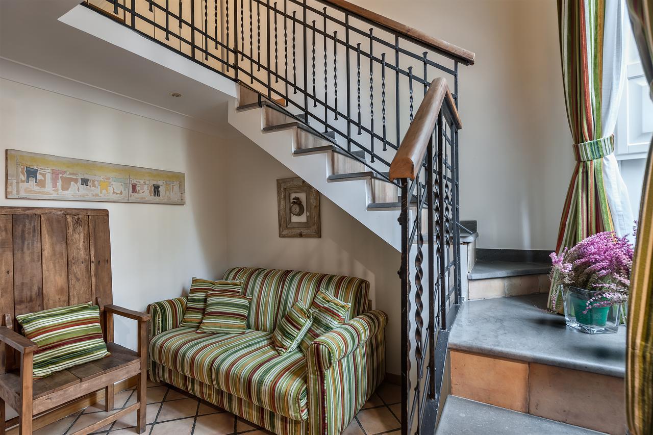 Bed and Breakfast Weekend A Napoli Exteriér fotografie