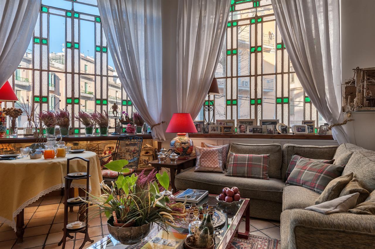 Bed and Breakfast Weekend A Napoli Exteriér fotografie