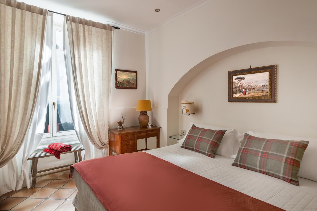 Bed and Breakfast Weekend A Napoli Exteriér fotografie