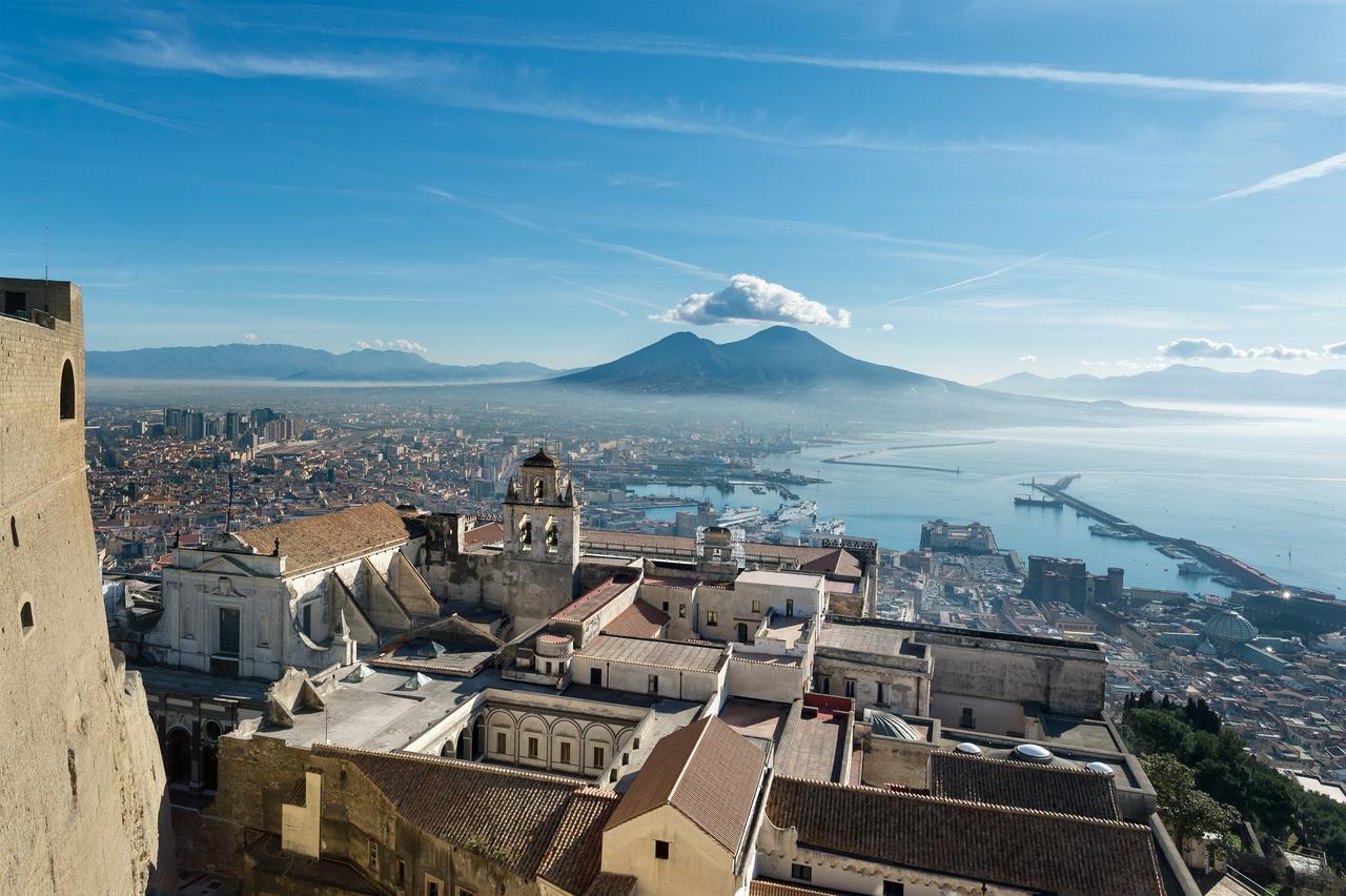 Bed and Breakfast Weekend A Napoli Exteriér fotografie