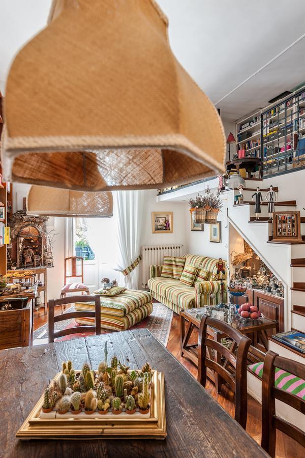 Bed and Breakfast Weekend A Napoli Exteriér fotografie