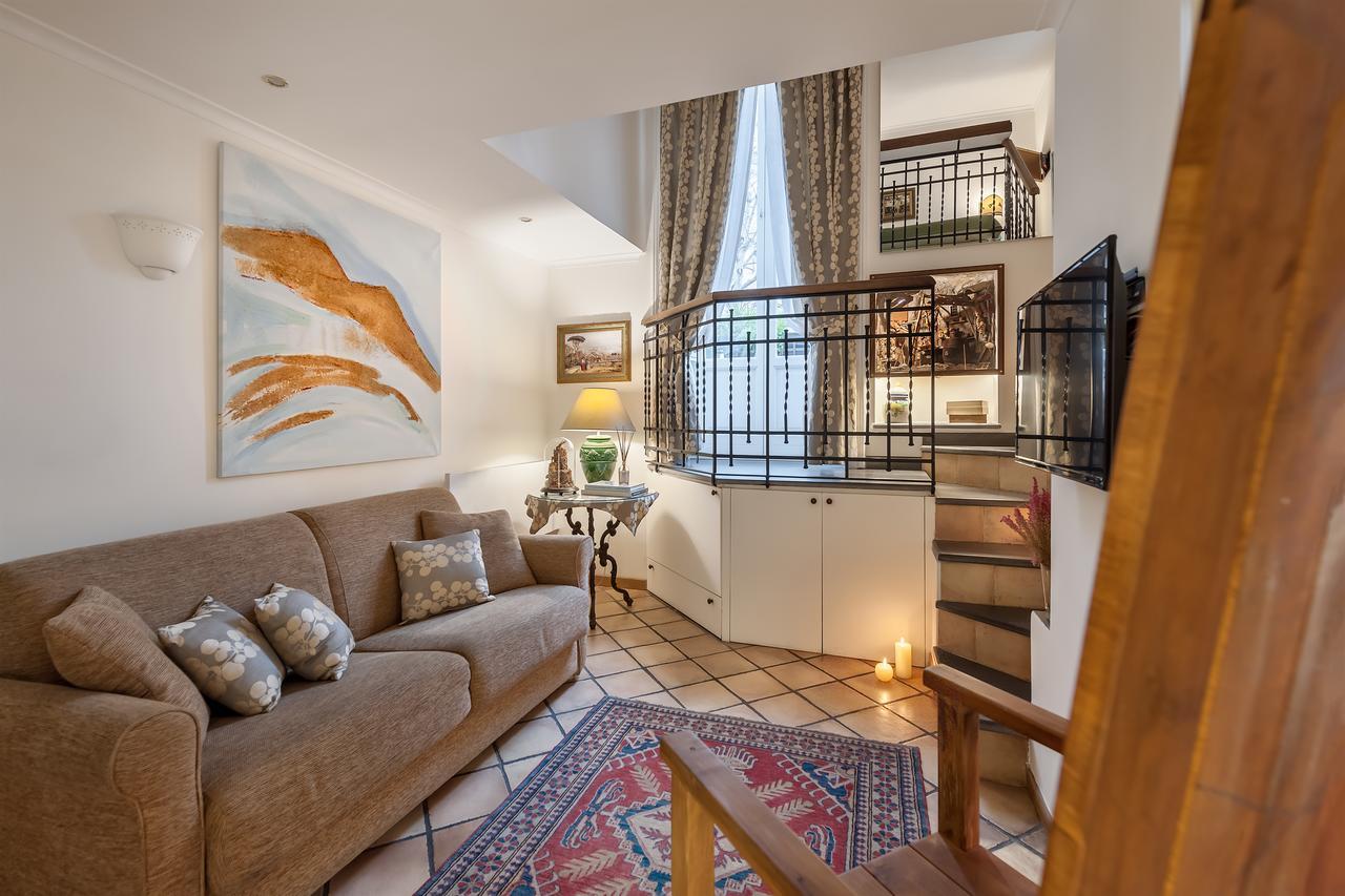 Bed and Breakfast Weekend A Napoli Exteriér fotografie