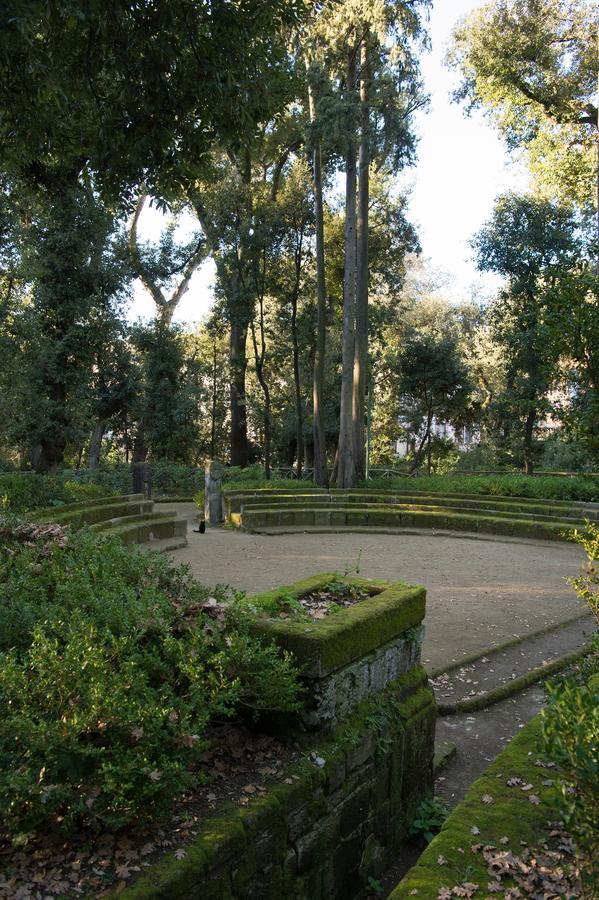 Bed and Breakfast Weekend A Napoli Exteriér fotografie
