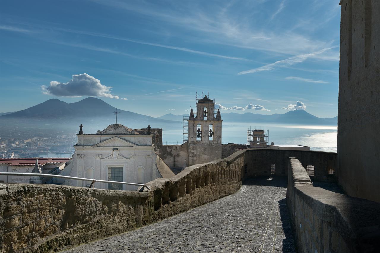 Bed and Breakfast Weekend A Napoli Pokoj fotografie