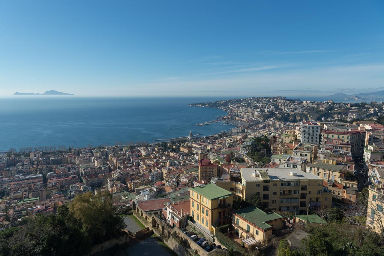 Bed and Breakfast Weekend A Napoli Pokoj fotografie