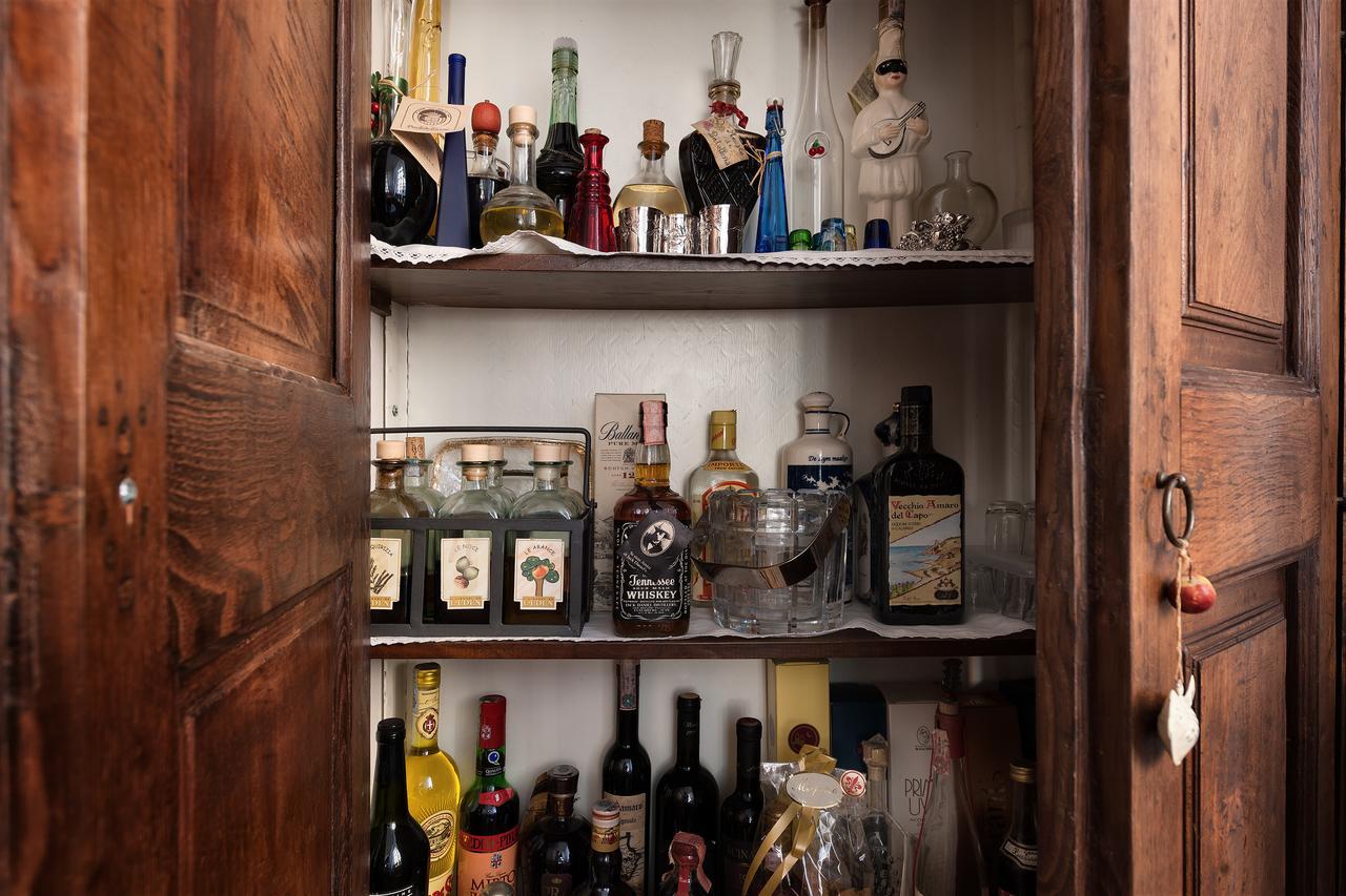 Bed and Breakfast Weekend A Napoli Pokoj fotografie