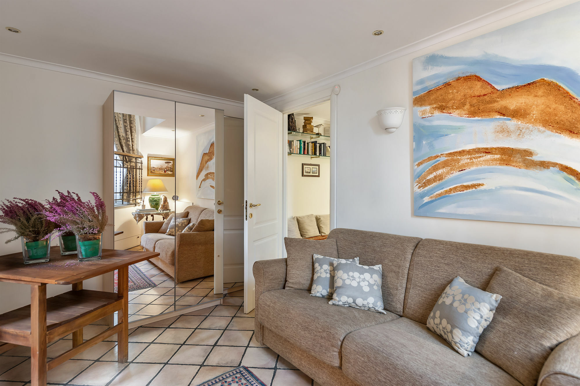 Bed and Breakfast Weekend A Napoli Exteriér fotografie