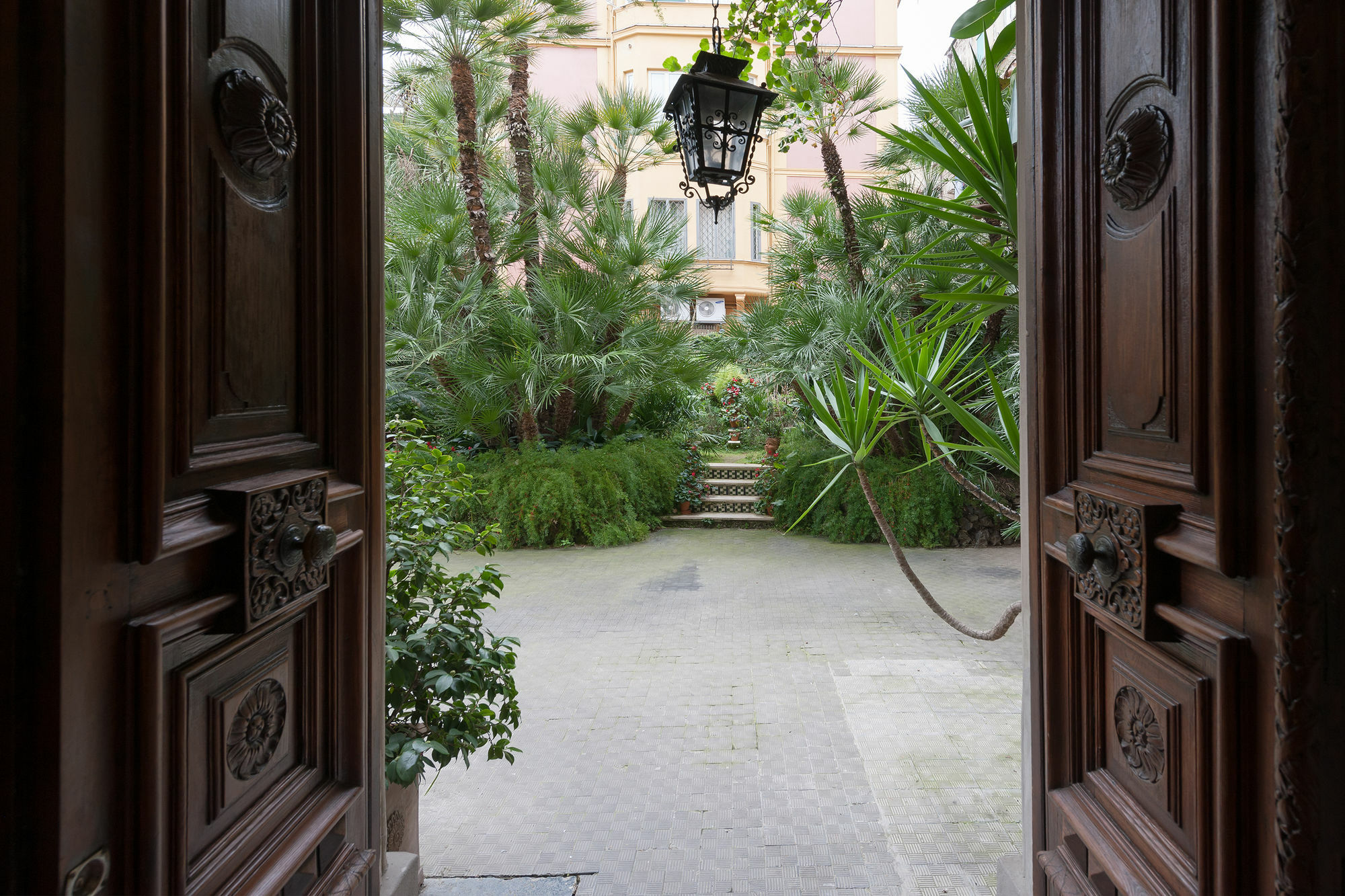 Bed and Breakfast Weekend A Napoli Exteriér fotografie