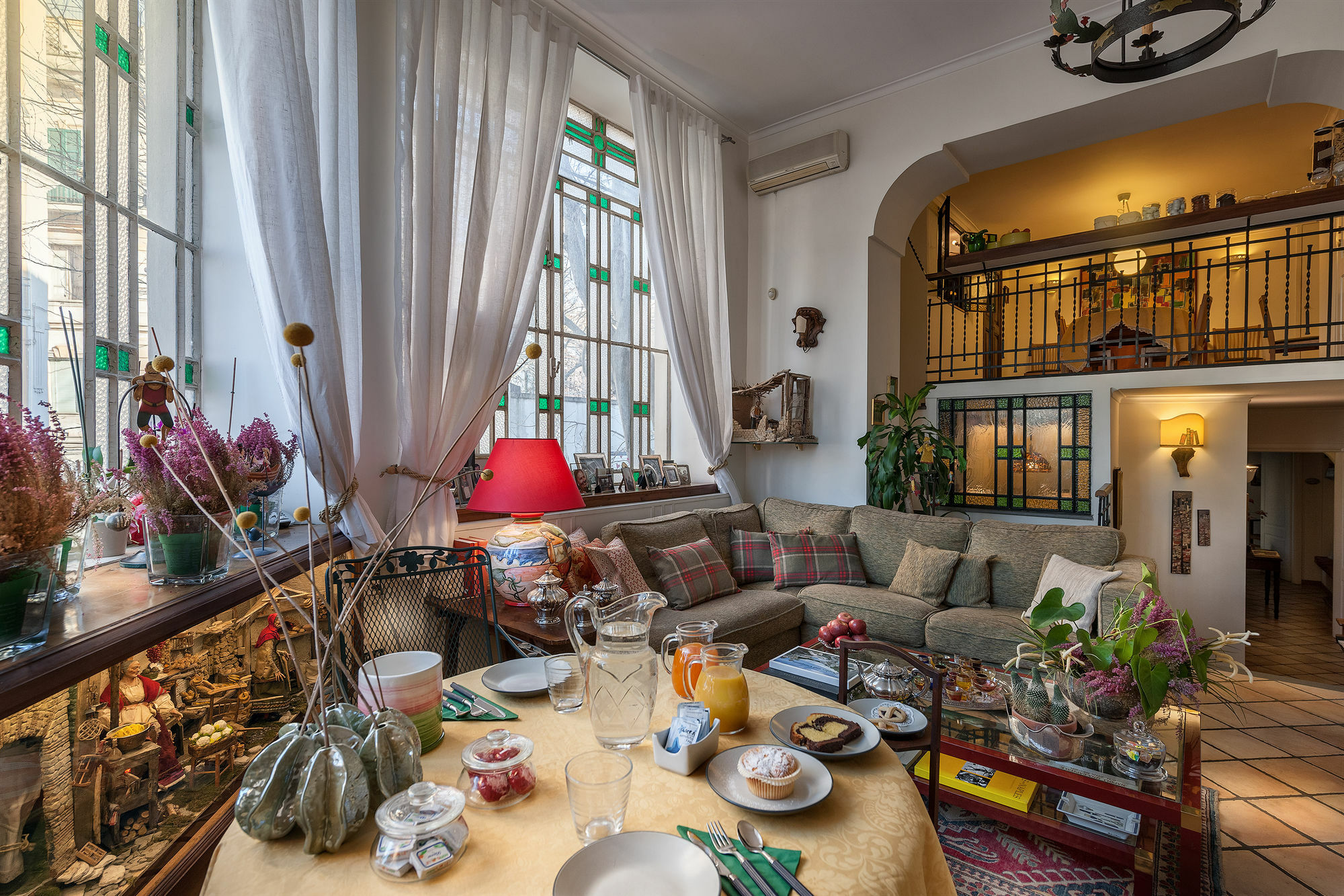 Bed and Breakfast Weekend A Napoli Exteriér fotografie