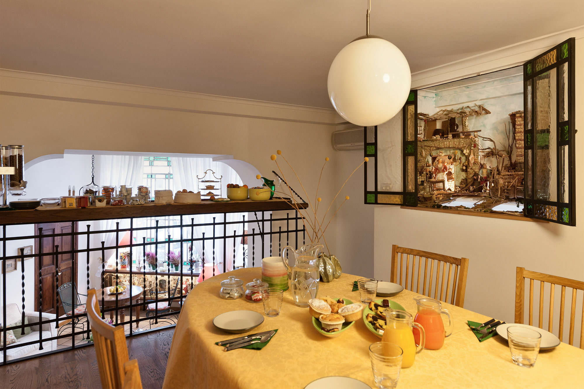Bed and Breakfast Weekend A Napoli Exteriér fotografie