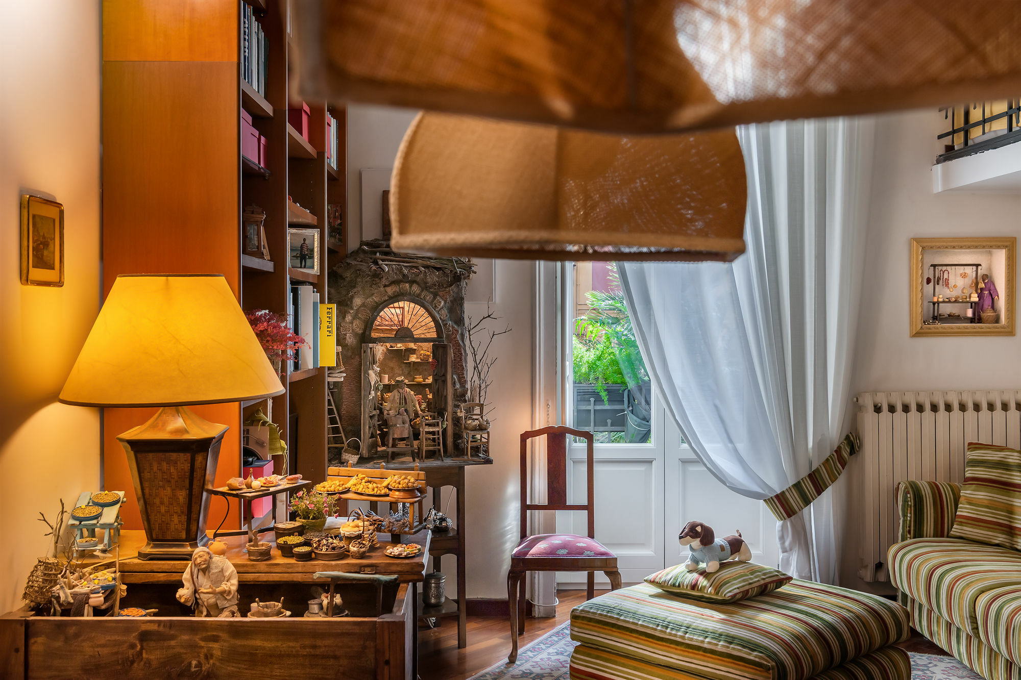 Bed and Breakfast Weekend A Napoli Exteriér fotografie