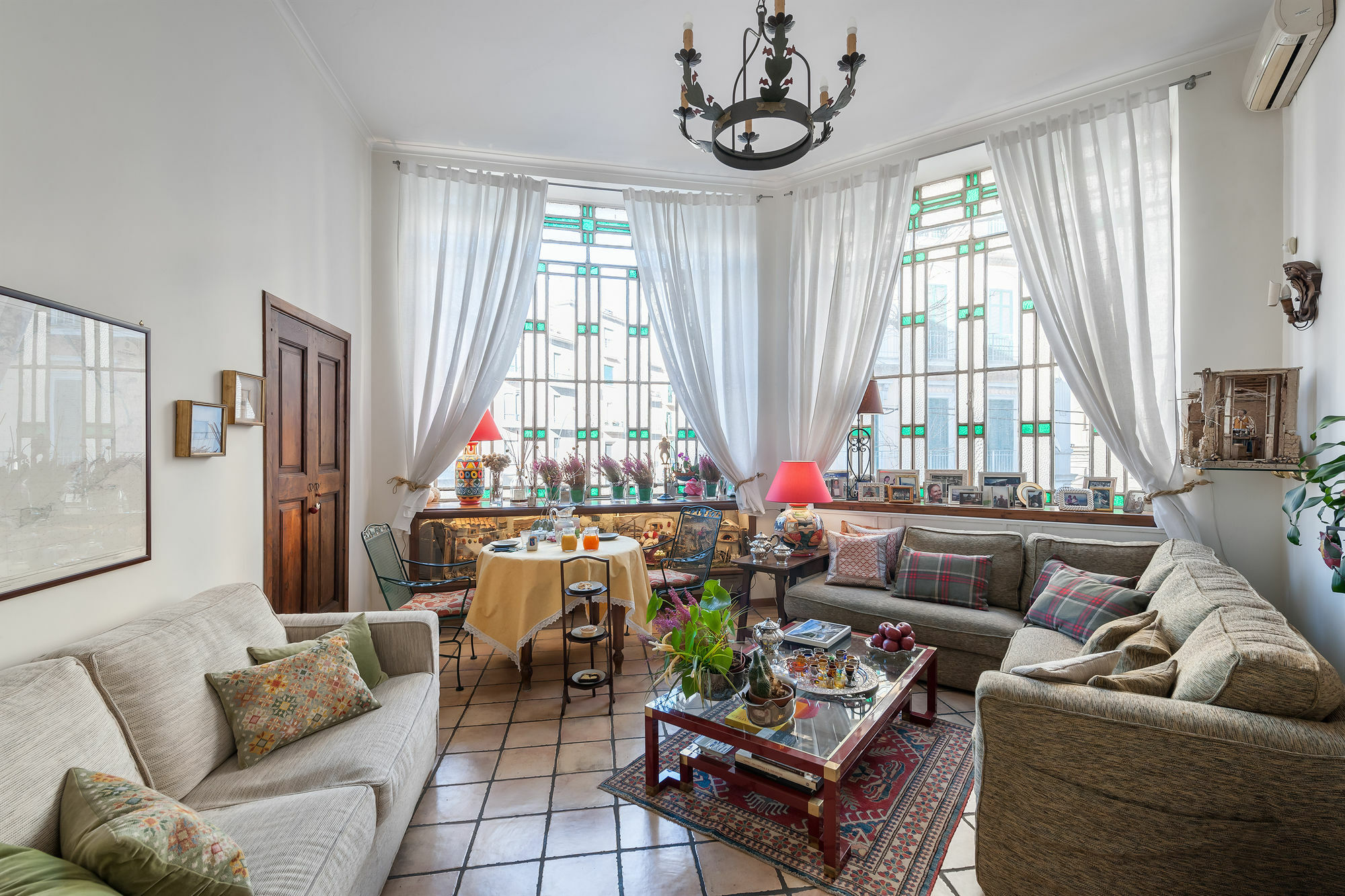 Bed and Breakfast Weekend A Napoli Exteriér fotografie