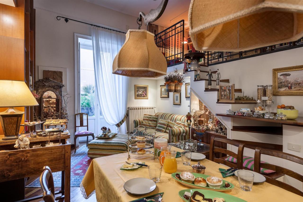 Bed and Breakfast Weekend A Napoli Pokoj fotografie