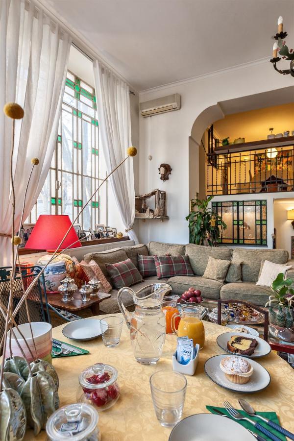Bed and Breakfast Weekend A Napoli Pokoj fotografie
